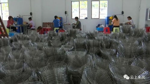 來鳳村五金制品加工廠喜迎500萬大訂單，助力五金機電產業騰飛